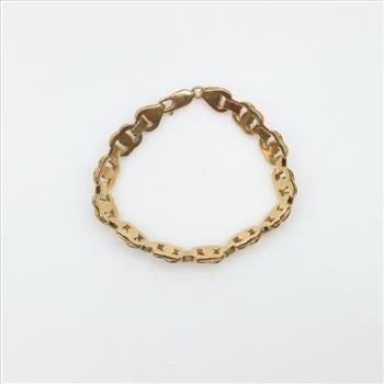 14kt Gold Bracelet