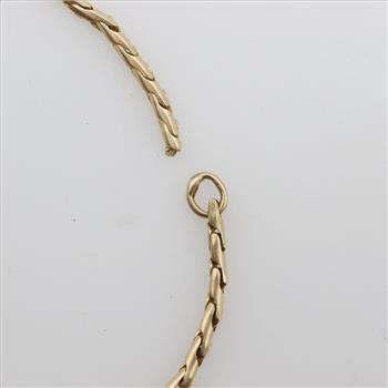 14kt Gold Bracelet