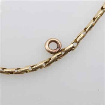 14kt Gold Bracelet