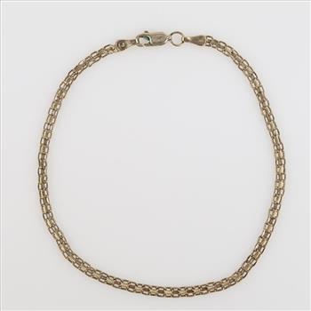 14kt Gold Bracelet