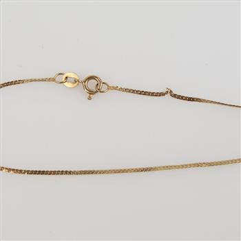 14kt Gold Bracelet
