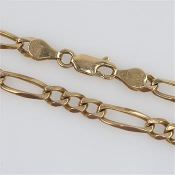 14kt Gold Bracelet