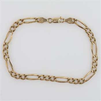 14kt Gold Bracelet