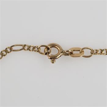14kt Gold Bracelet