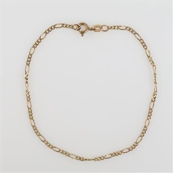 14kt Gold Bracelet