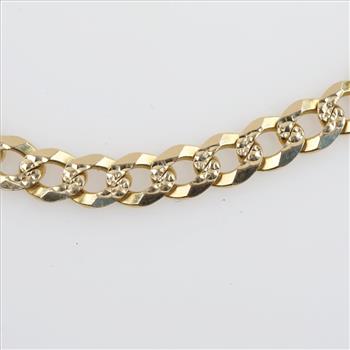 14kt Gold Bracelet