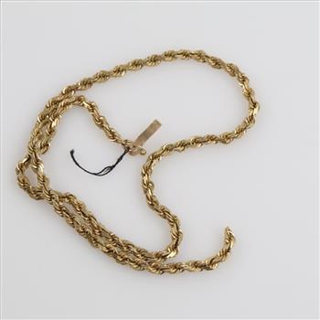 14kt Gold Bracelet