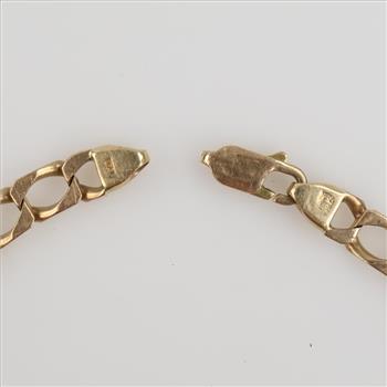 14kt Gold Bracelet