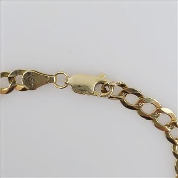 14kt Gold Bracelet