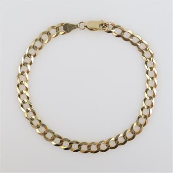 14kt Gold Bracelet