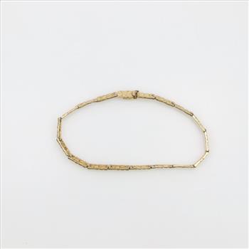 14kt Gold Bracelet