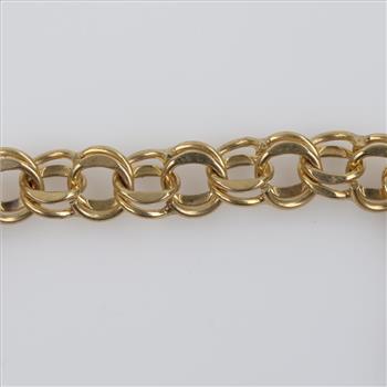 14kt Gold Bracelet