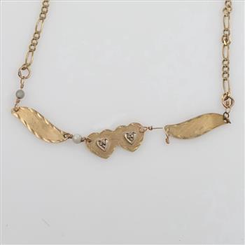 14kt Gold Bracelet