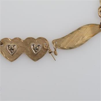 14kt Gold Bracelet
