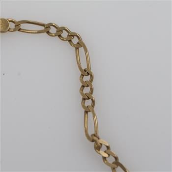 14kt Gold Bracelet