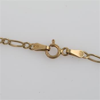 14kt Gold Bracelet