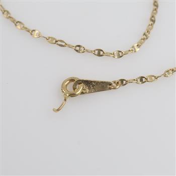 14kt Gold Bracelet