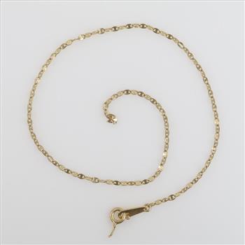 14kt Gold Bracelet
