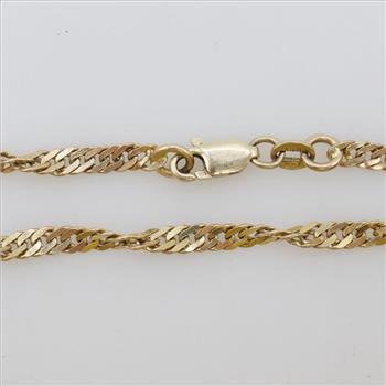 14kt Gold Bracelet