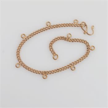 14kt Gold Bracelet