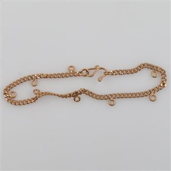 14kt Gold Bracelet