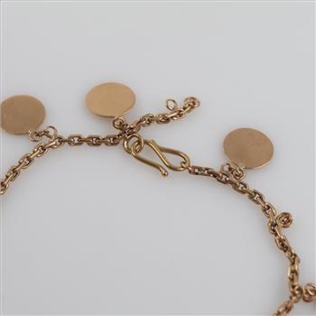 14kt Gold Bracelet