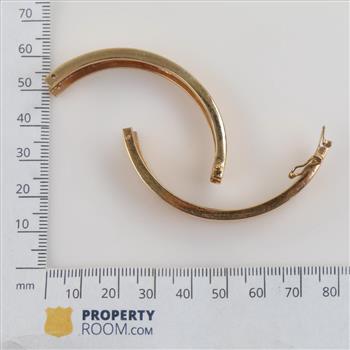 14kt Gold Bracelet