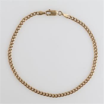 14kt Gold Bracelet