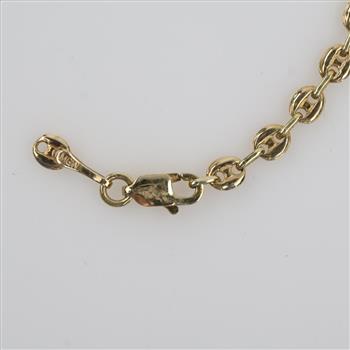 14kt Gold Bracelet