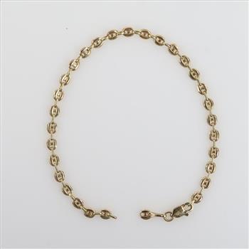 14kt Gold Bracelet