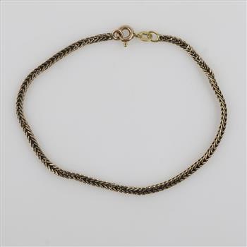14kt Gold Bracelet