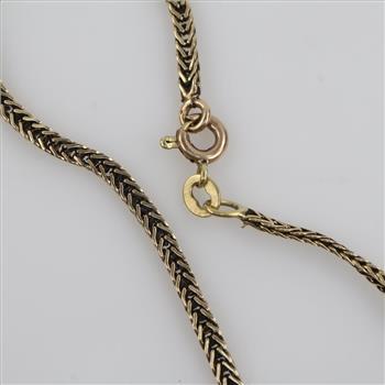 14kt Gold Bracelet