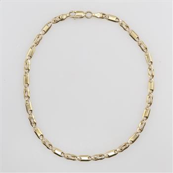14kt Gold Bracelet