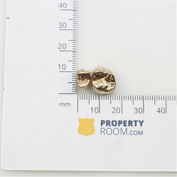 14kt Gold Cap