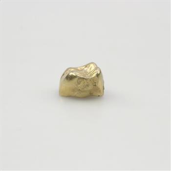 14kt Gold Cap
