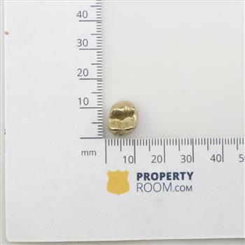 14kt Gold Cap