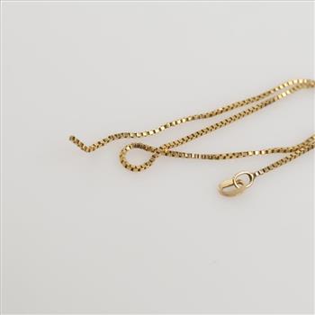 14kt Gold Chain