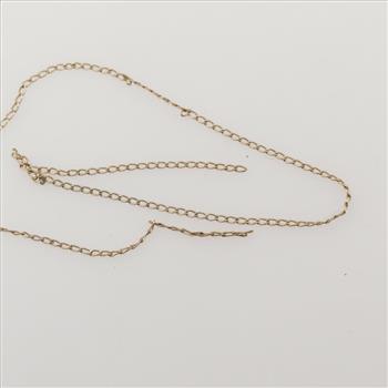 14kt Gold Chain