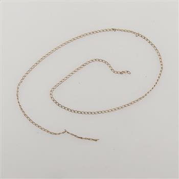 14kt Gold Chain