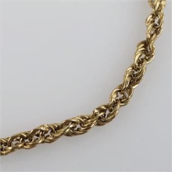 14kt Gold Chain