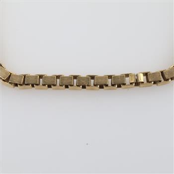 14kt Gold Chain