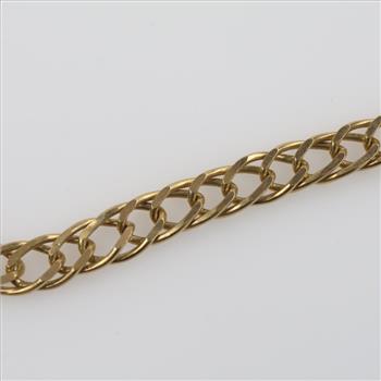 14kt Gold Chain Necklace