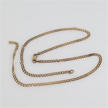 14kt Gold Chain Necklace