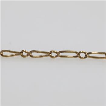 14kt Gold Chain Piece