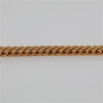 14kt Gold Chain Piece