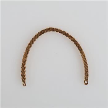 14kt Gold Chain Piece