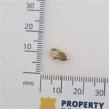 14kt Gold Clasp