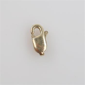 14kt Gold Clasp