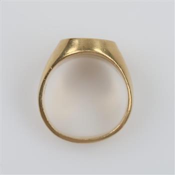 14kt Gold Penn State U. 1855 Ring