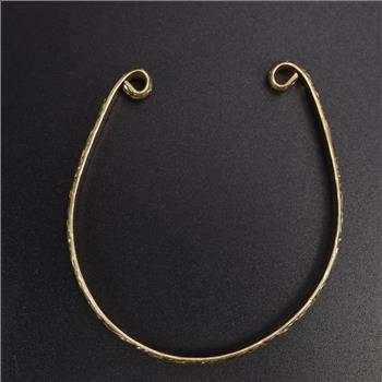 14kt Gold Cuff Bracelet